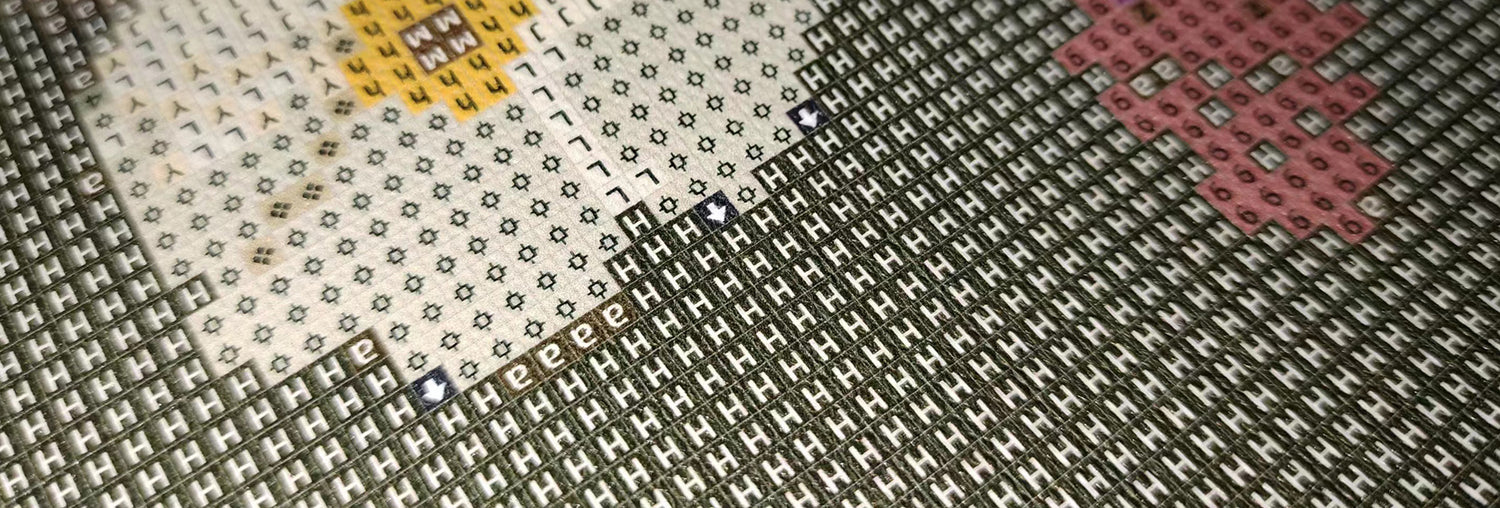 The Perfect Combination: Eco-Friendly & High-Quality Printing for Diamond Painting Kits