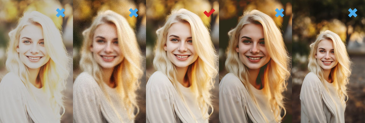 How to Pick the Perfect Photo? - Forever Young®️ DIY