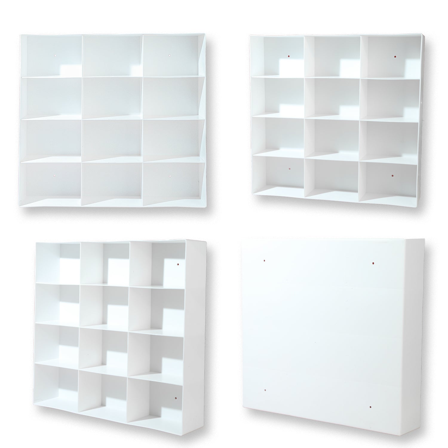 Forever Young Containers Rack : 60pcs Containers Rack