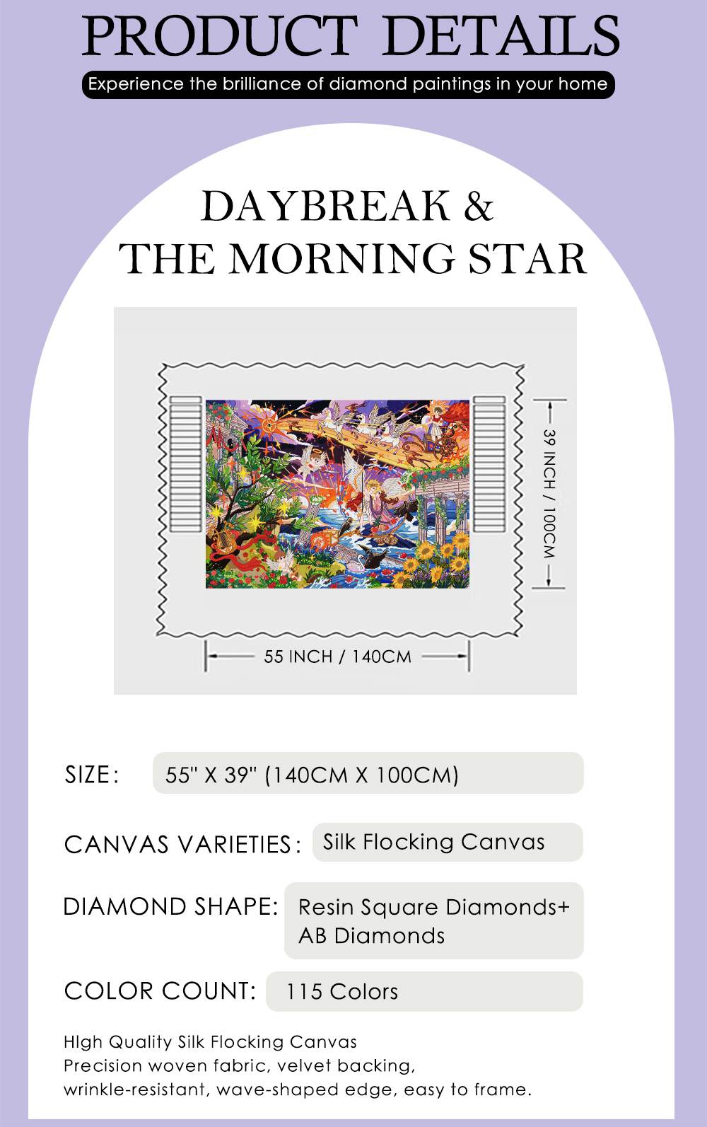 Daybreak & the Morning Star