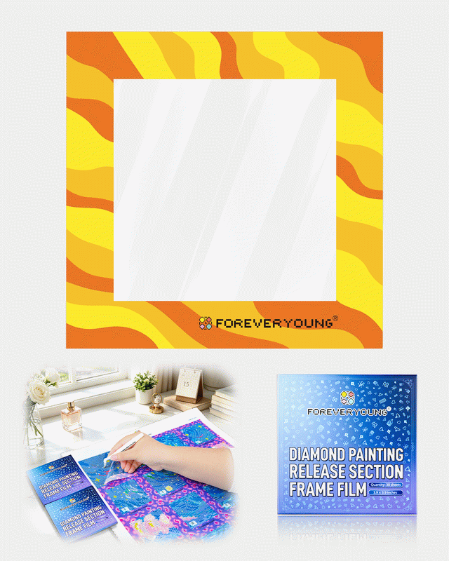 Runde Glitzerperlen in 20 Farben für Diamantmalerei.