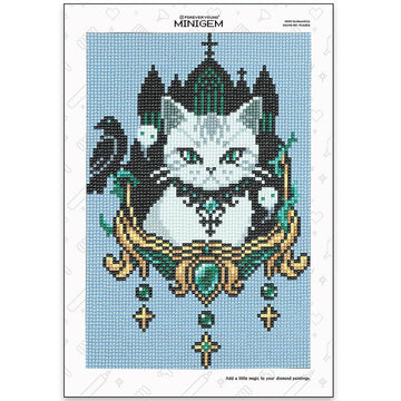 Minigem™ :Soulbound Cat