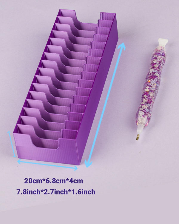 Plateau diamant papillon multifonctionnel