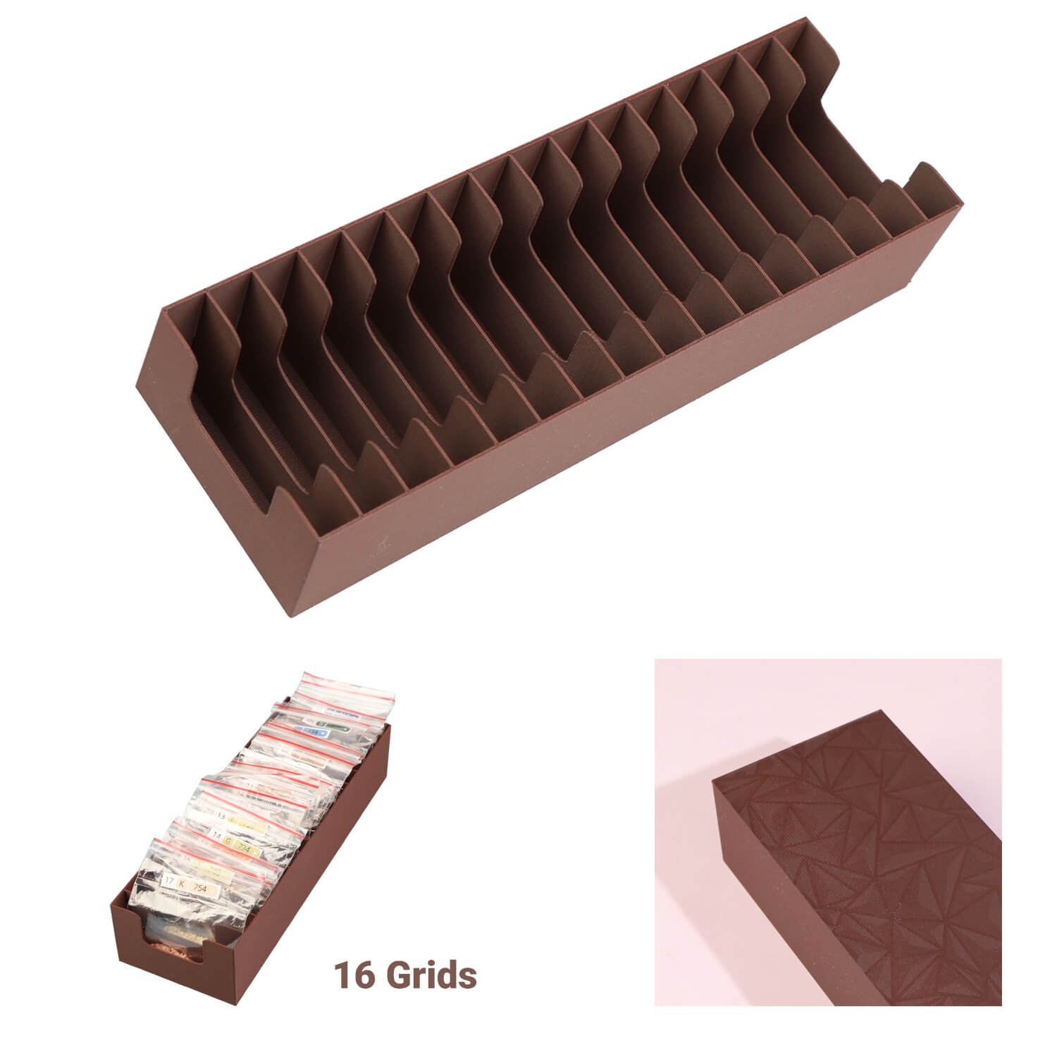 Plateau diamant papillon multifonctionnel