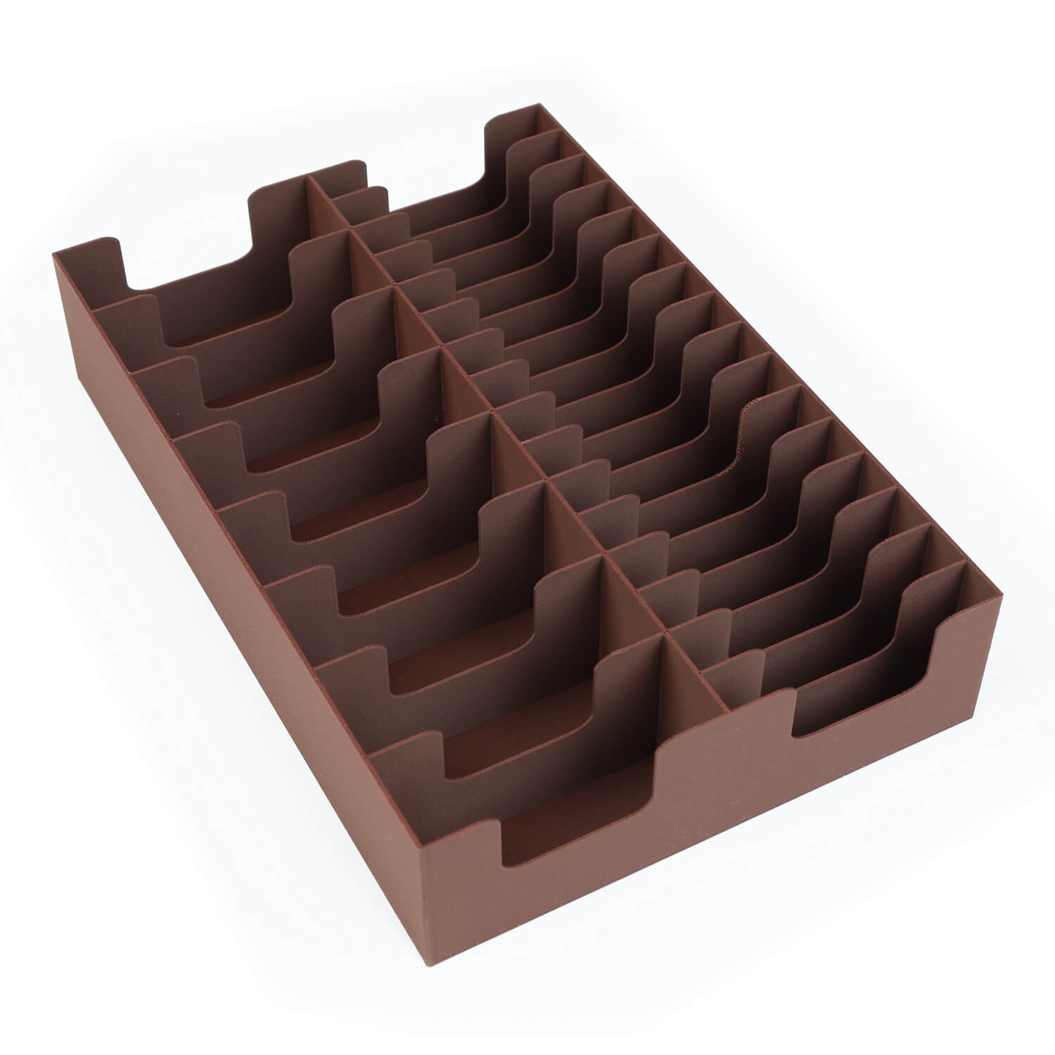 Plateau diamant papillon multifonctionnel