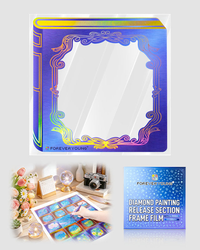 Perles rondes à paillettes, 20 couleurs, pour peinture diamant