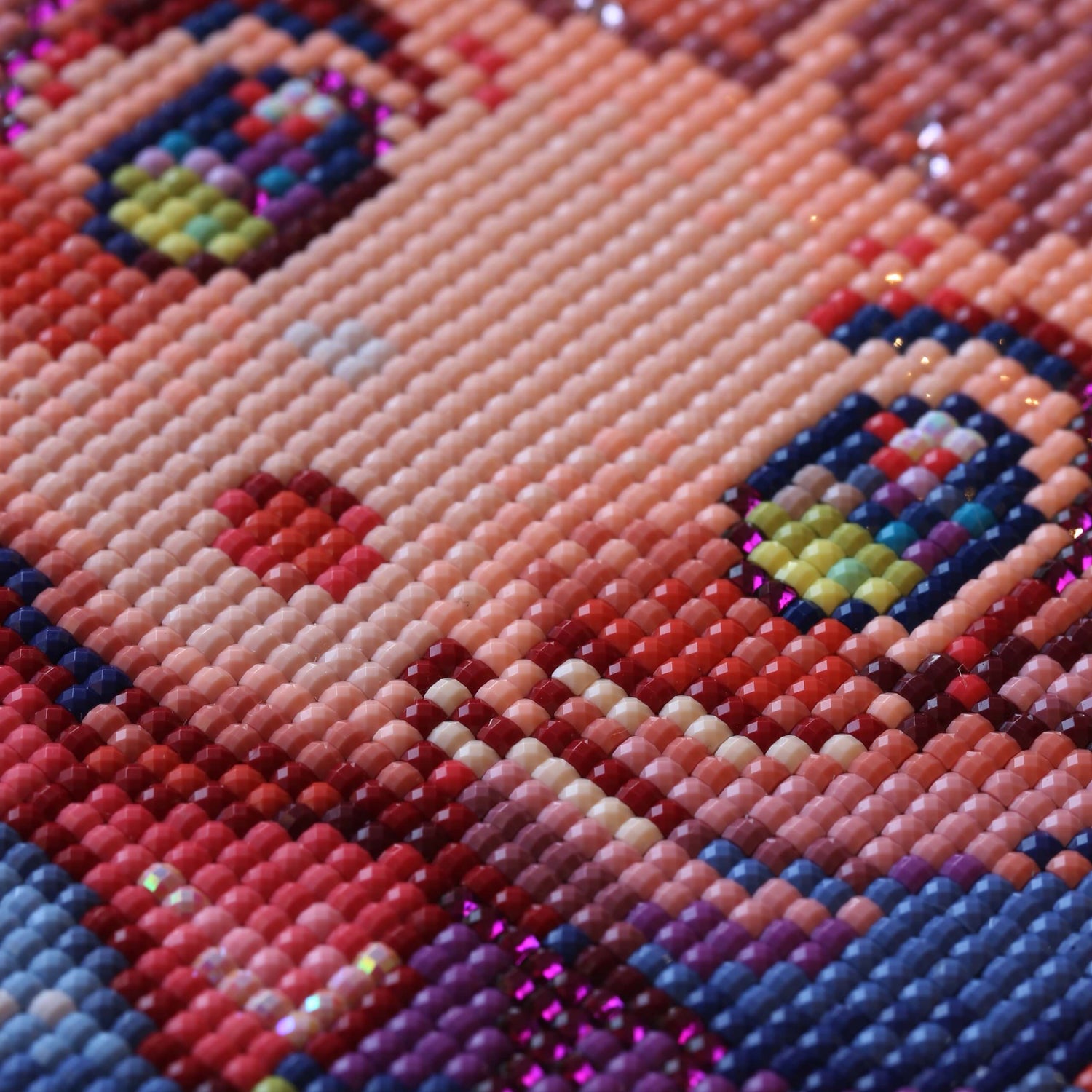 Heart of Adventure: Girl's Edition-Crystal Diamond Painting