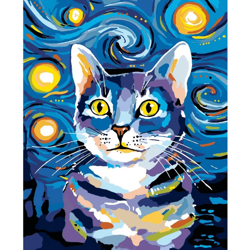 Starry Cat