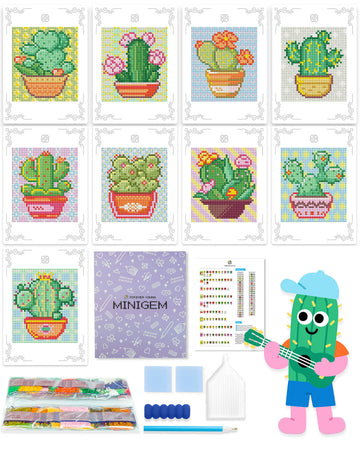 Minigem™ : Cactus