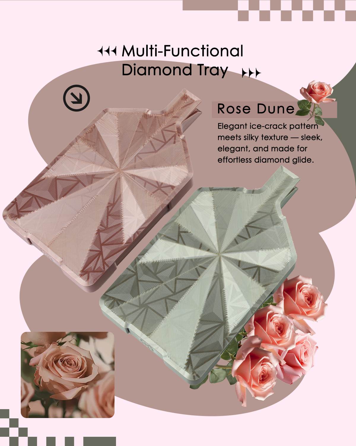 Forever Young Trays: 2-Pack Set - Halloween Spirit