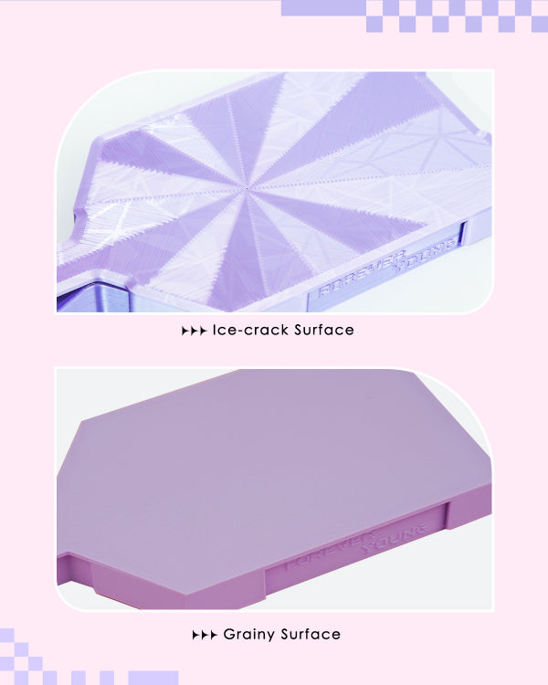 Forever Young Trays: Matte Series