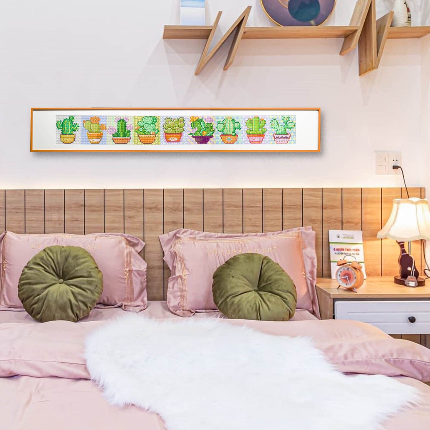 Minigem Diamond Painting Postkarte – Künstlerserie: Funkelnd mit AB- und Harz-Quadratbohrern in kompakter Größe