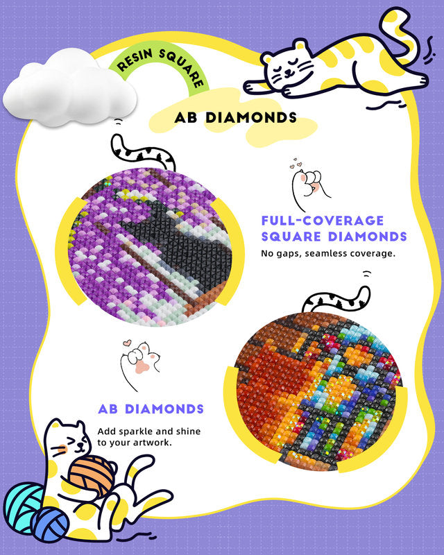Minigem® : Kitty Around the World