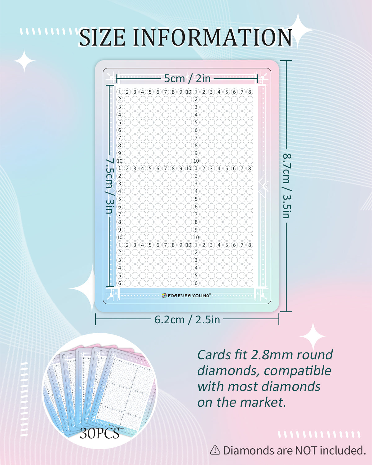 Minigem® : 3-Inch Mini Card Collection