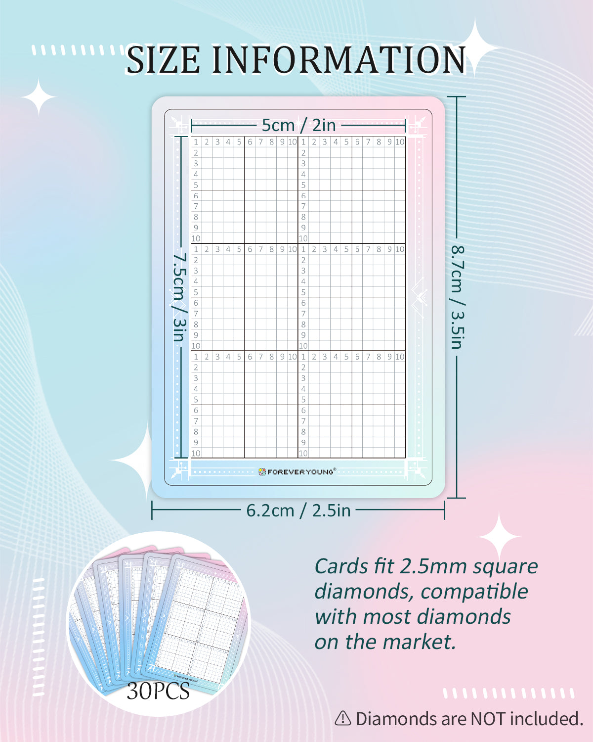 Minigem® : 3-Inch Mini Card Collection