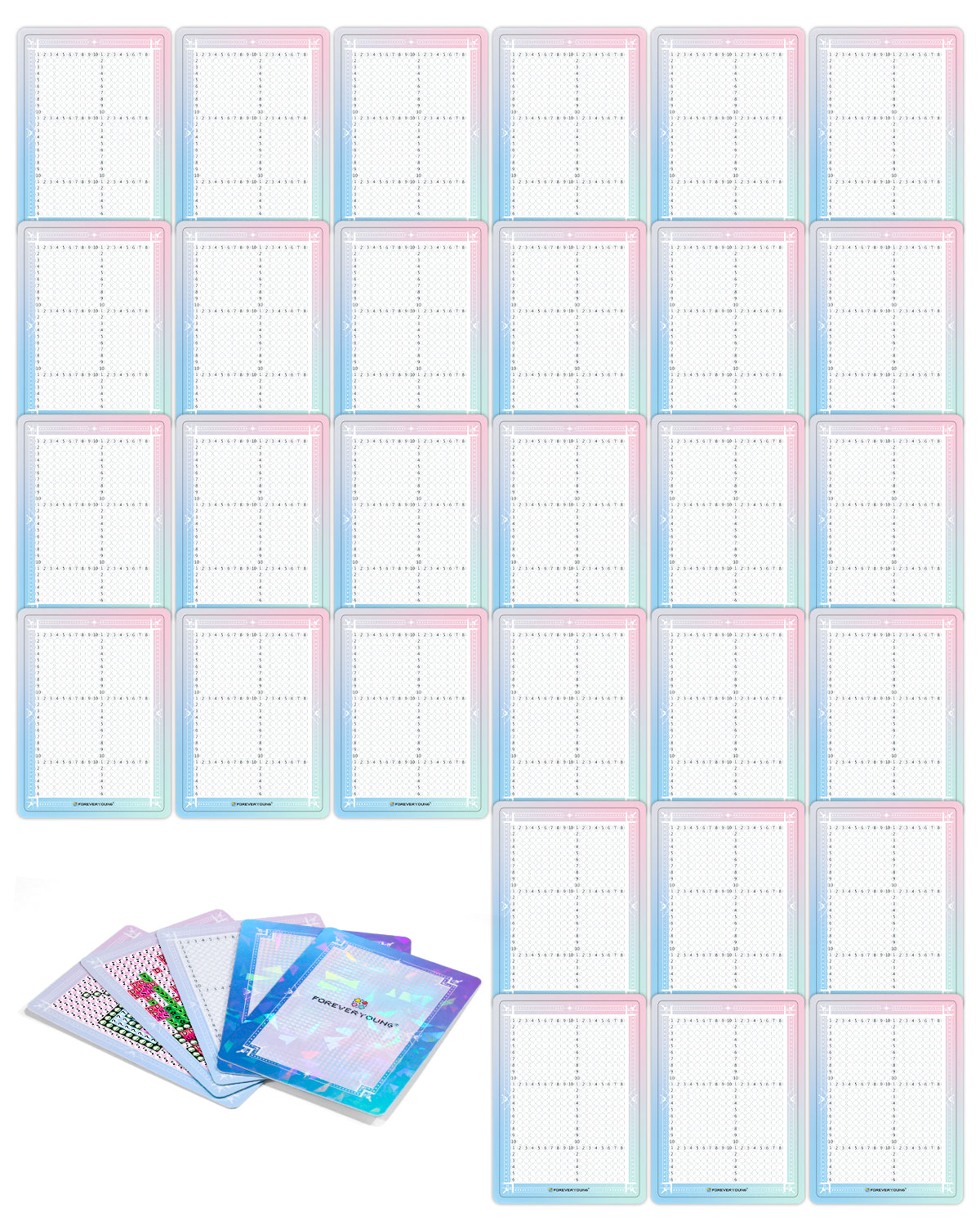 Minigem® : 3-Inch Mini Card Collection