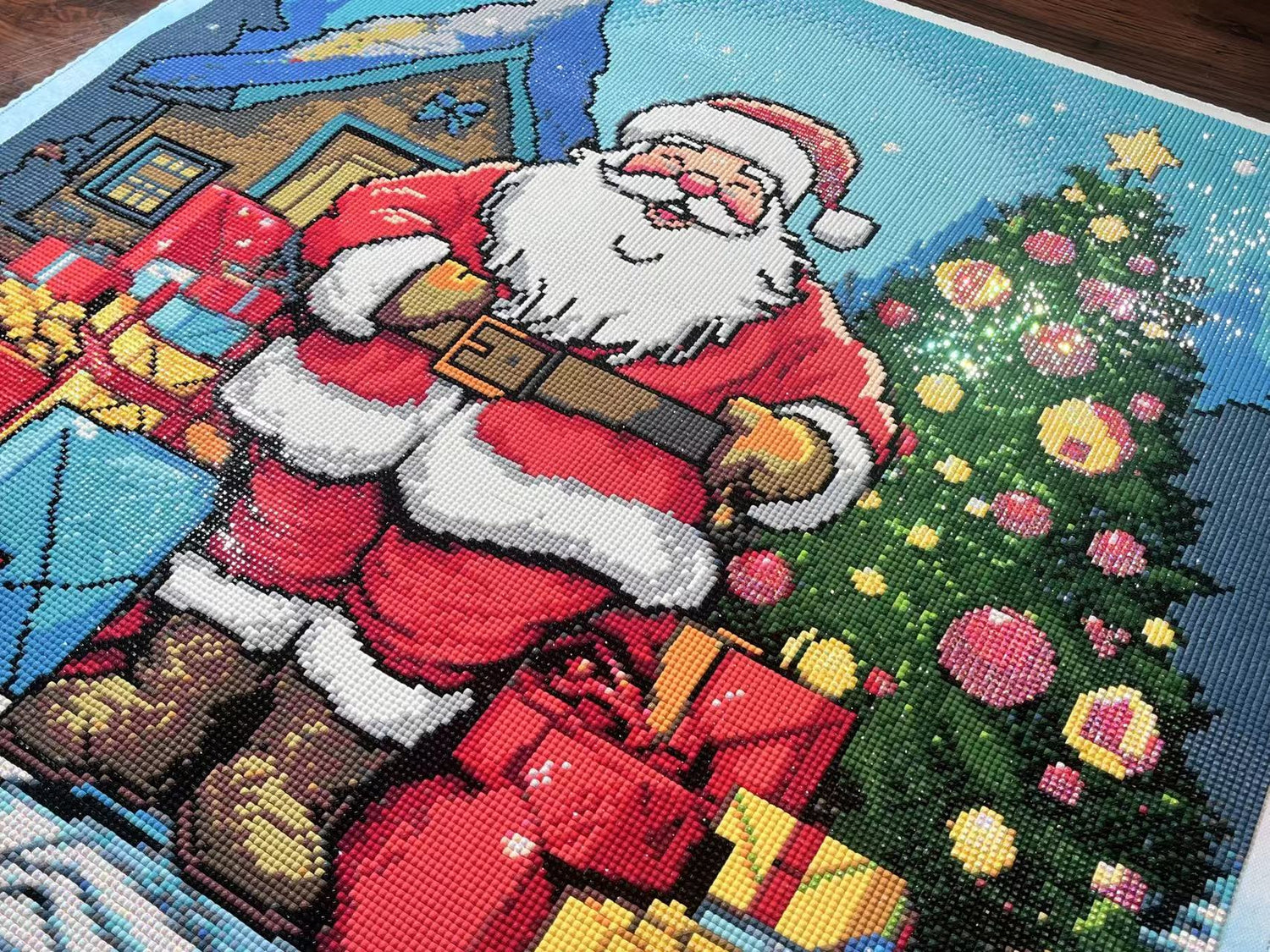 Santas Überraschungen