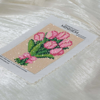 Minigem™ :Tulip Bouquet