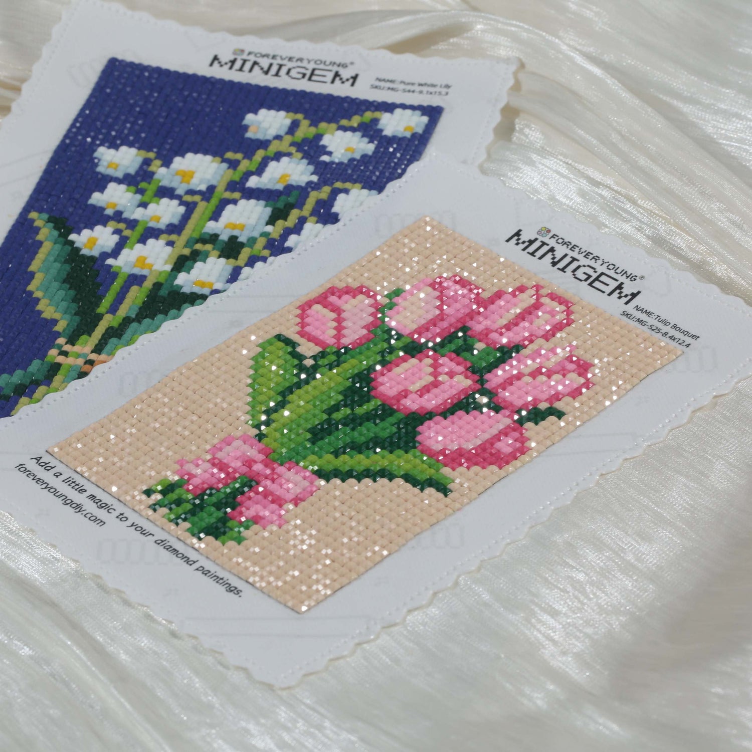 Minigem® :Tulip Bouquet