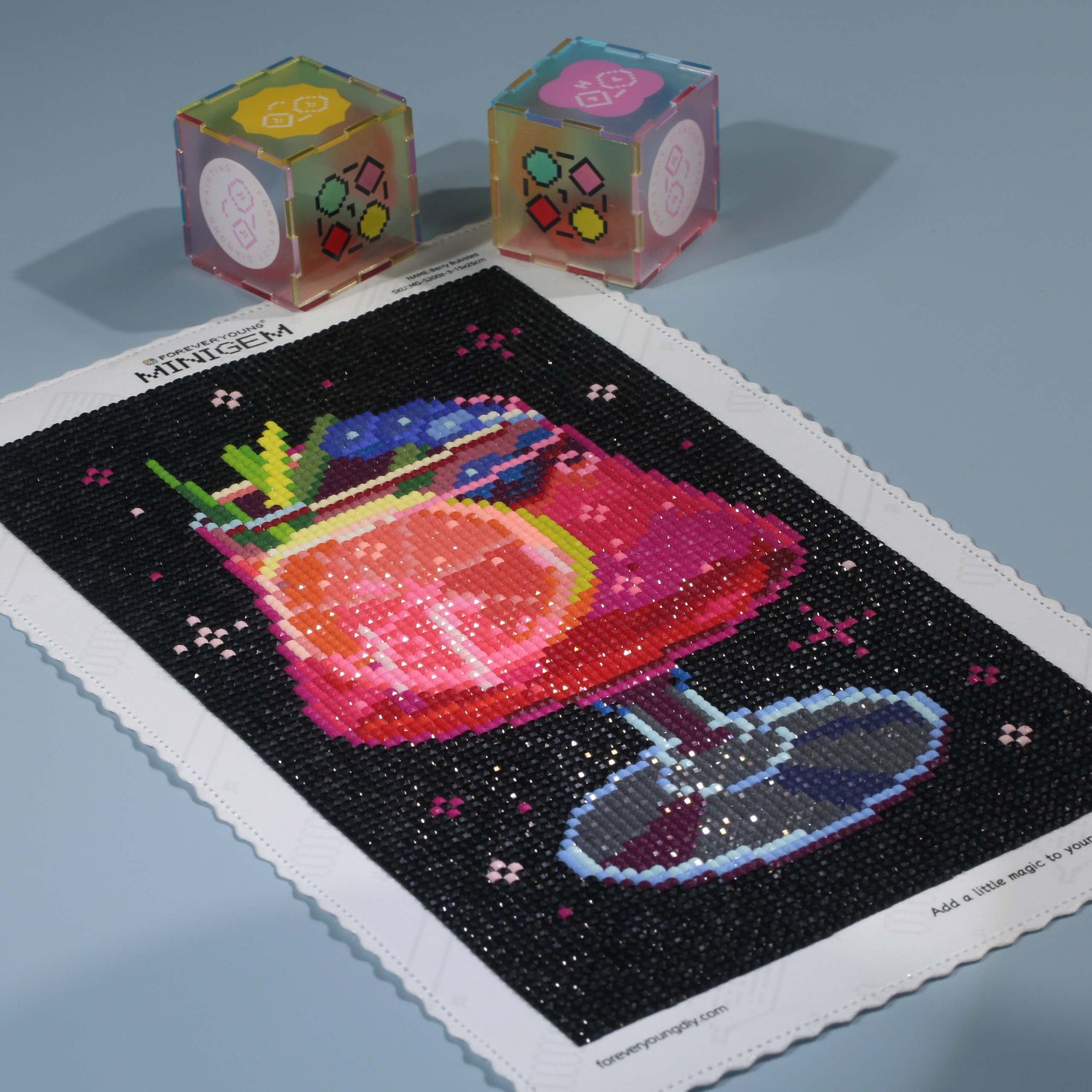 Minigem® :Starlight Cocktails