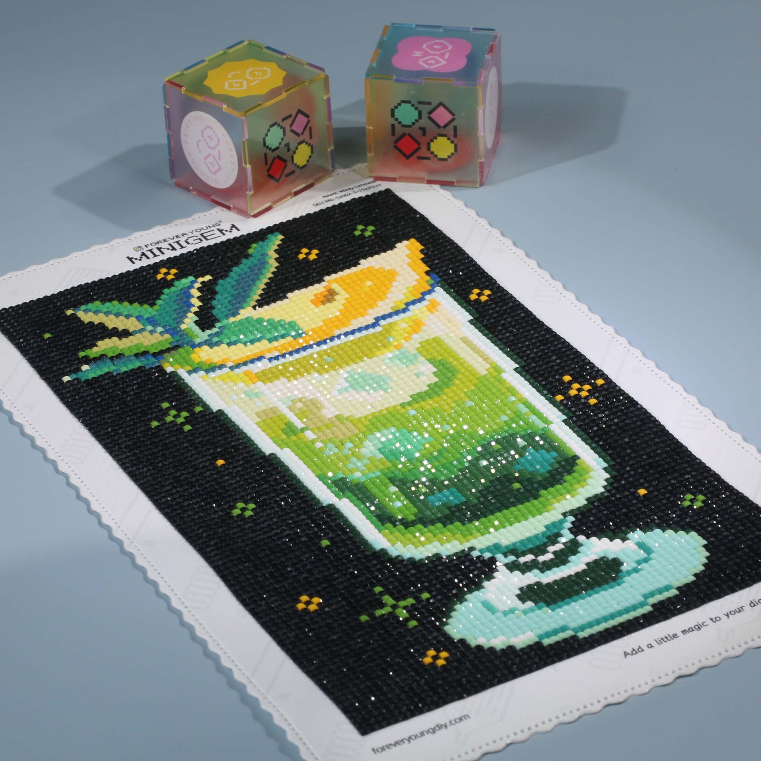 Minigem® :Starlight Cocktails