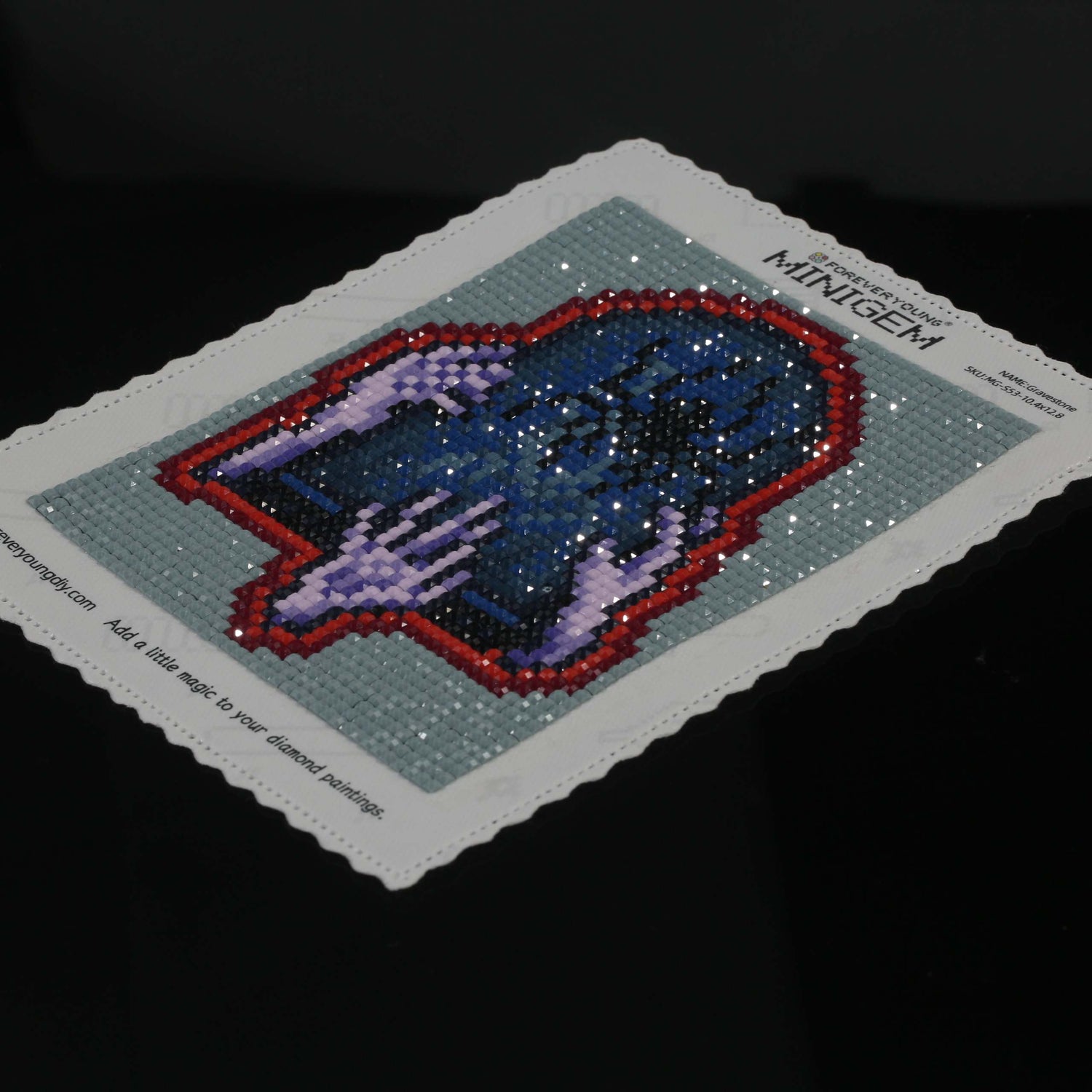 Minigem® :Gravestone