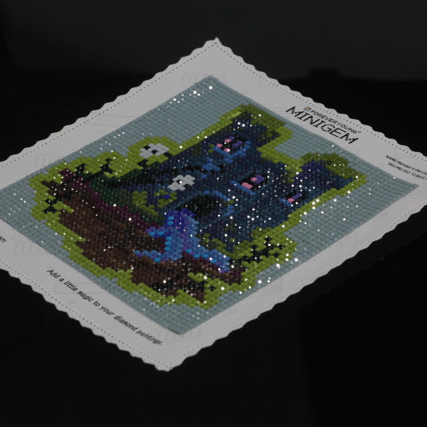 Minigem® :Monster in the Castle