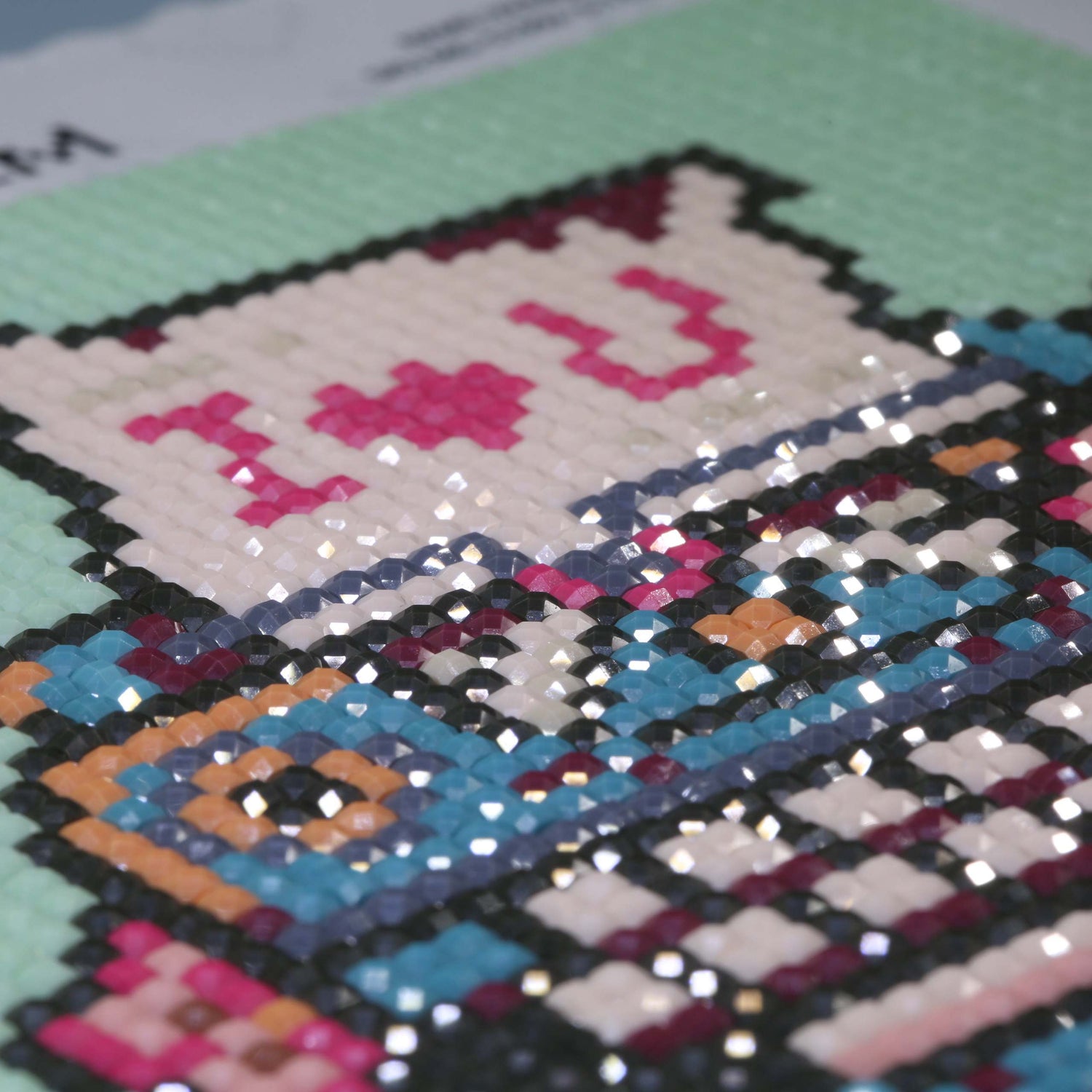 Minigem® :Vintage Bloom Collection