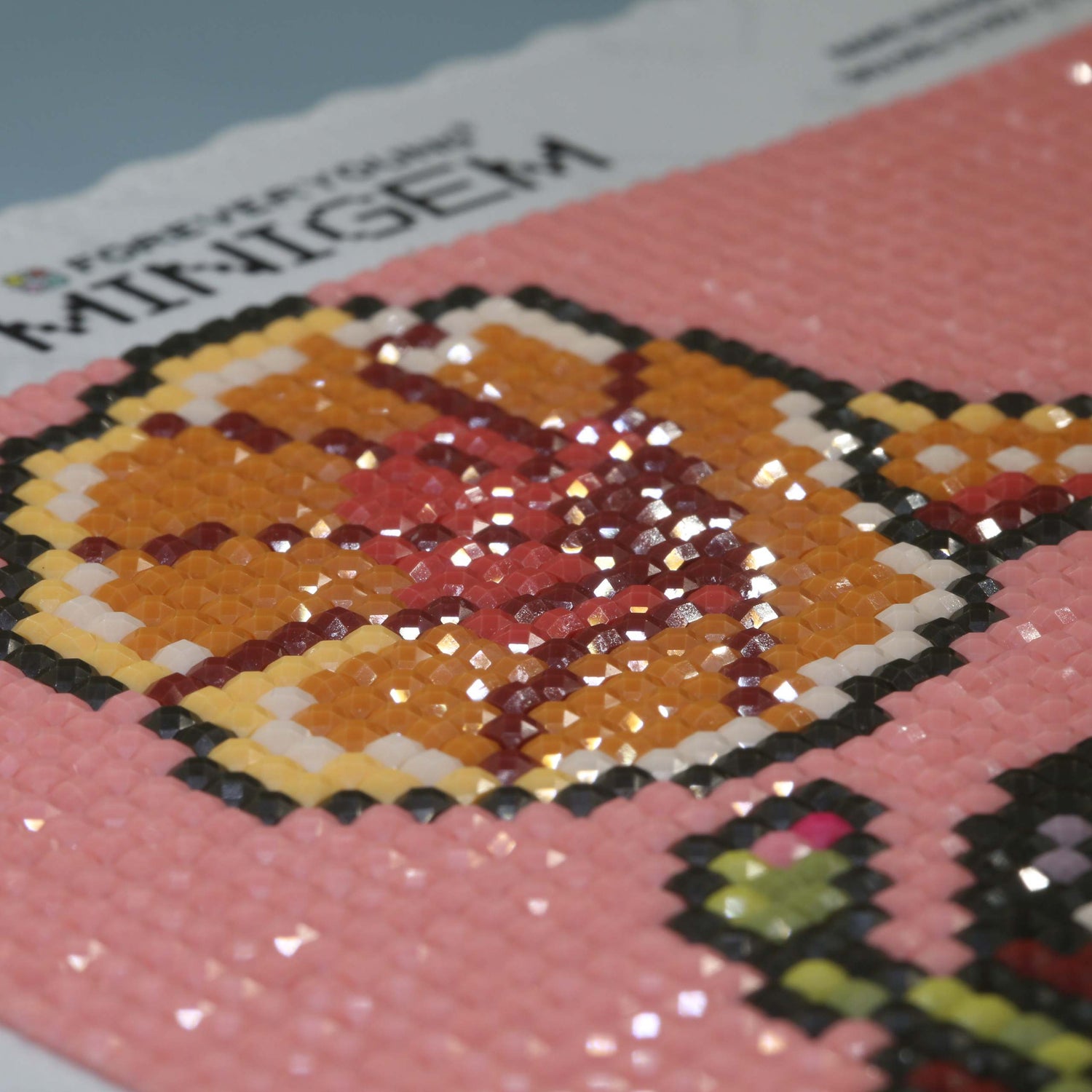 Minigem® :Vintage Bloom Collection