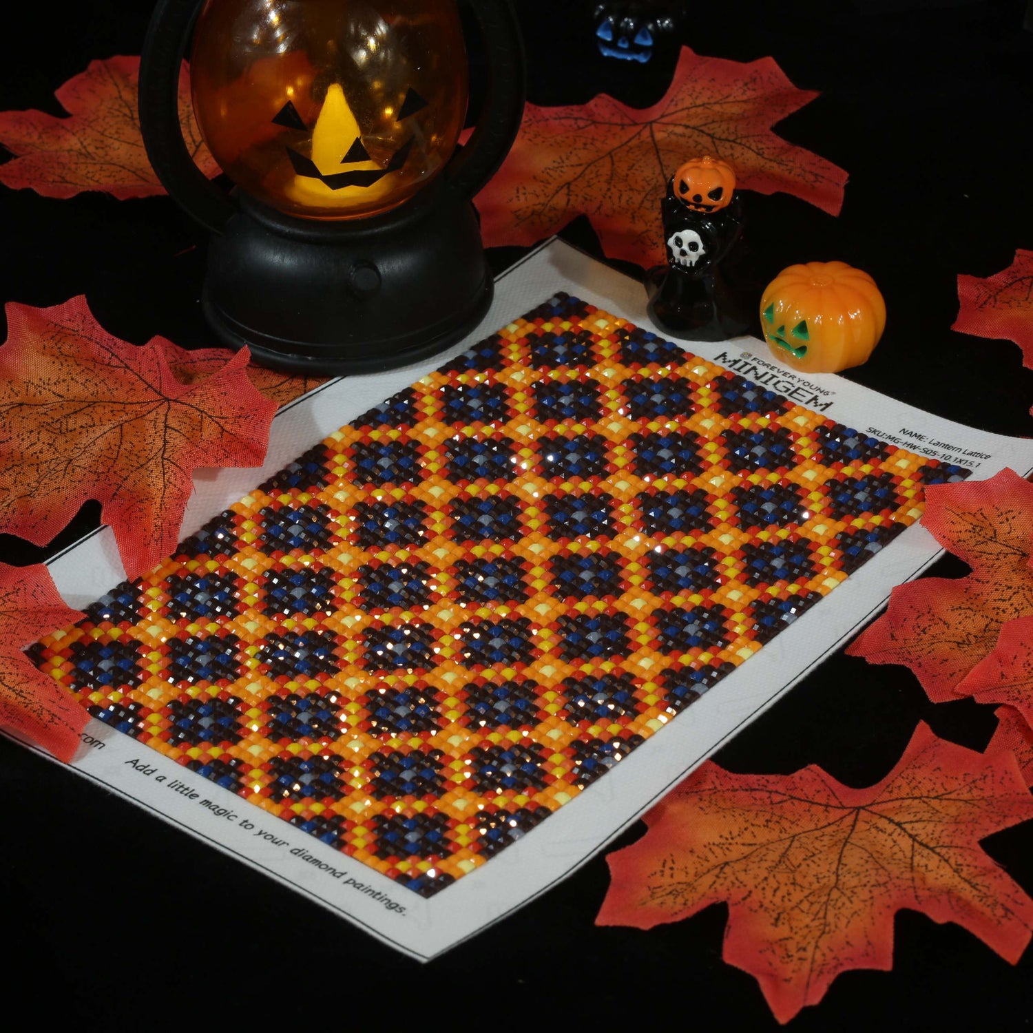 Minigem® : Halloween Collection