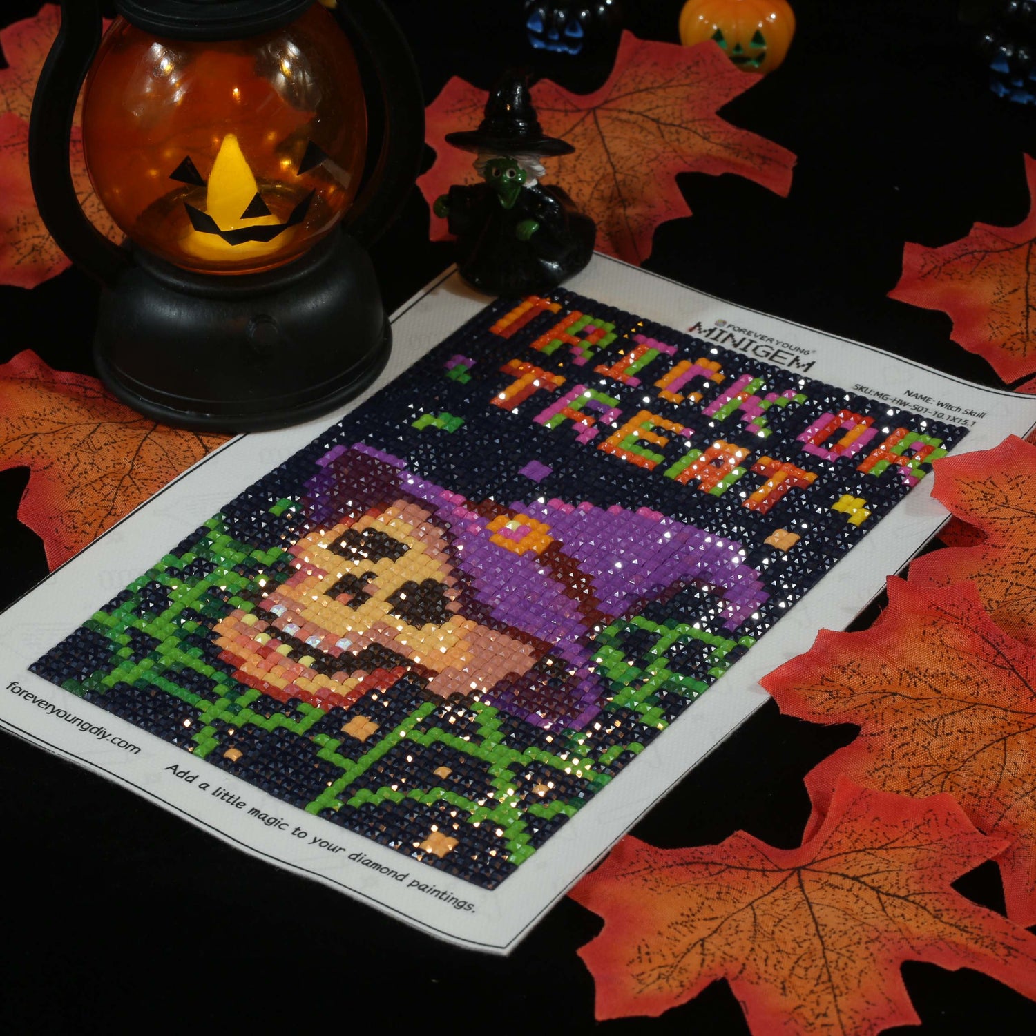 Minigem® : Halloween Collection
