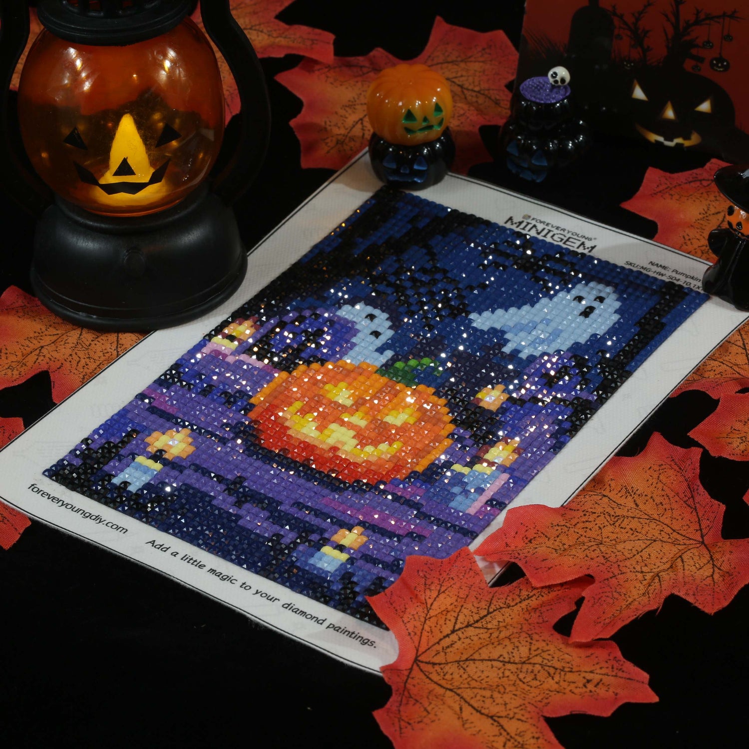 Minigem® : Halloween Collection