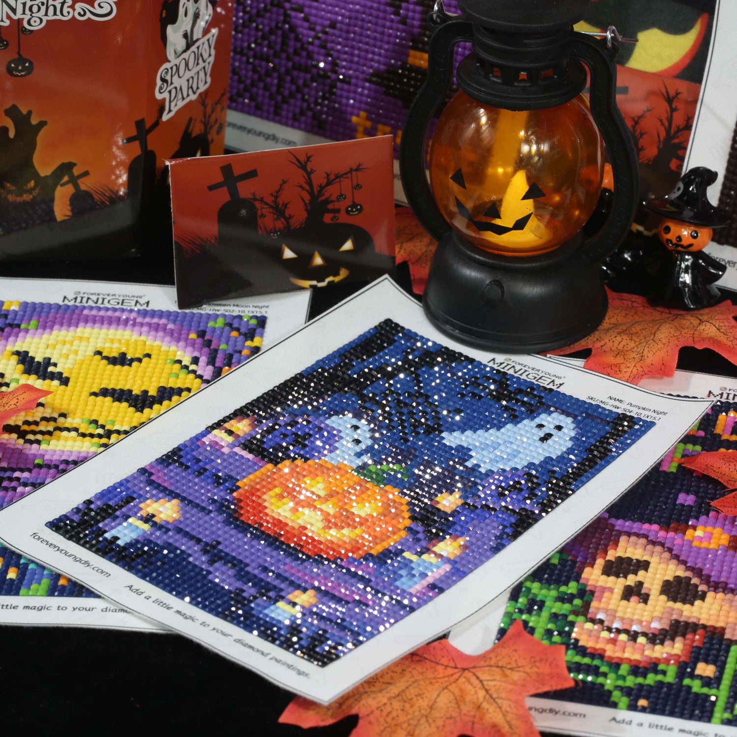 Minigem® : Halloween Collection