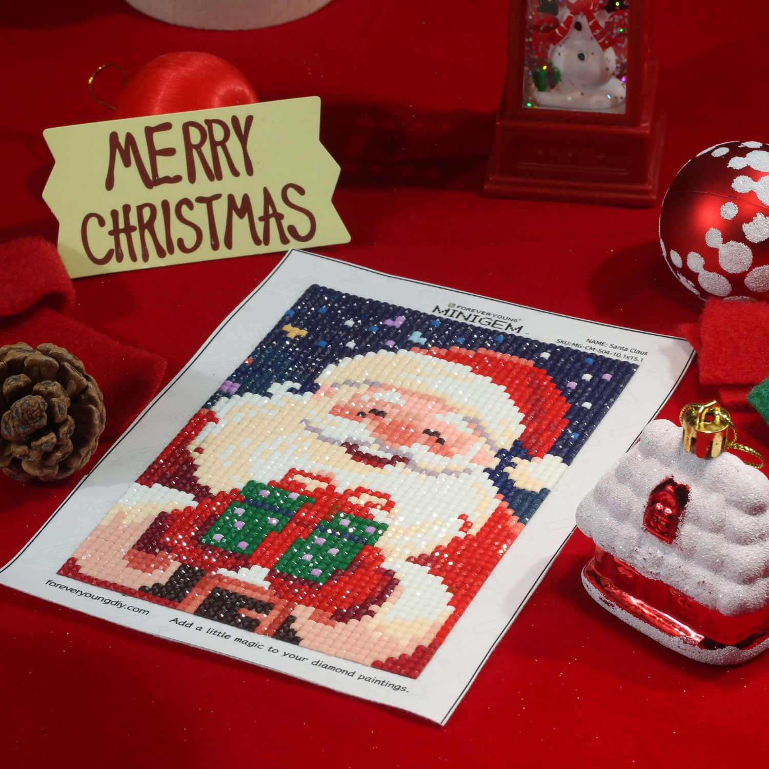 Minigem® : Christmas Collection