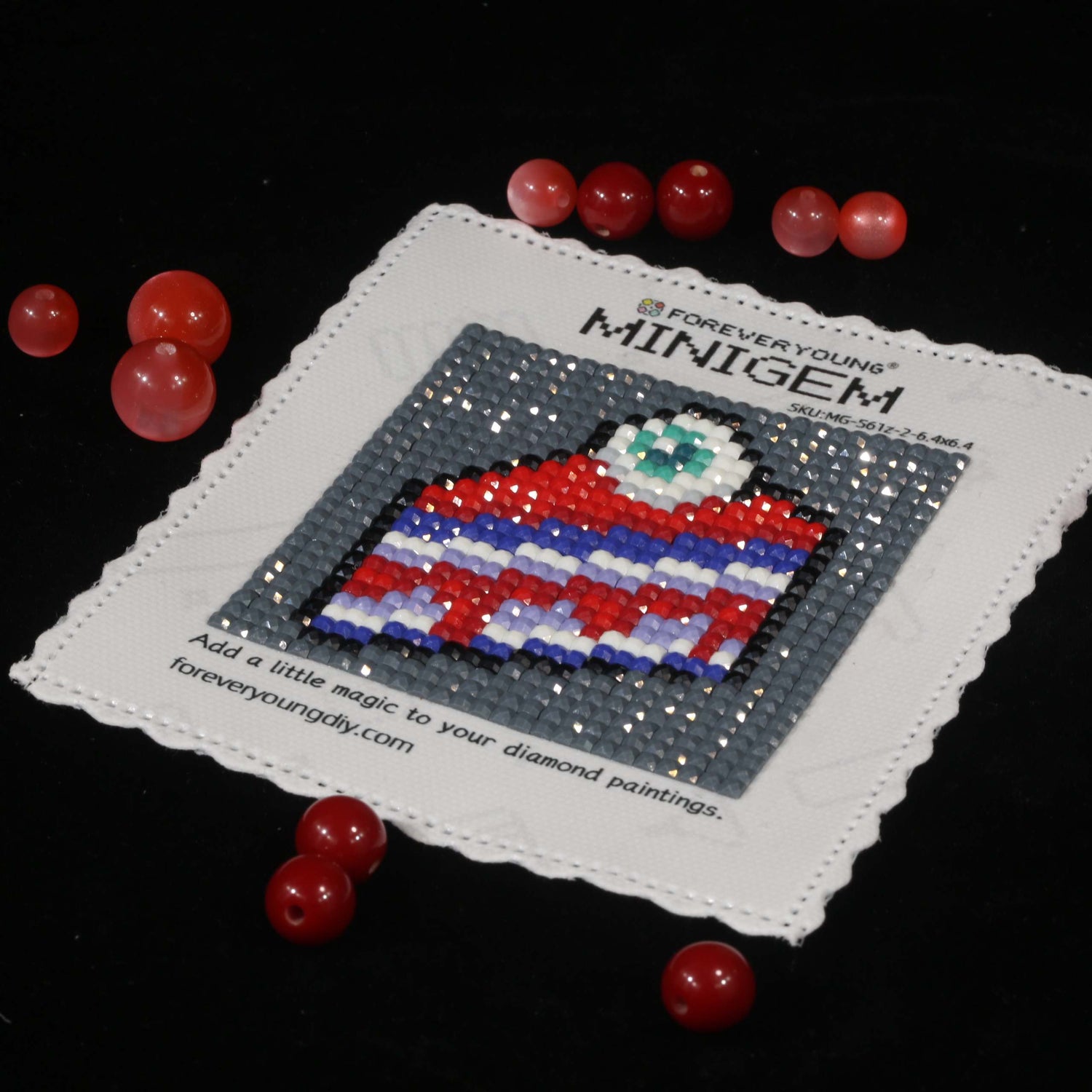 Minigem® :Eyeball Sweets