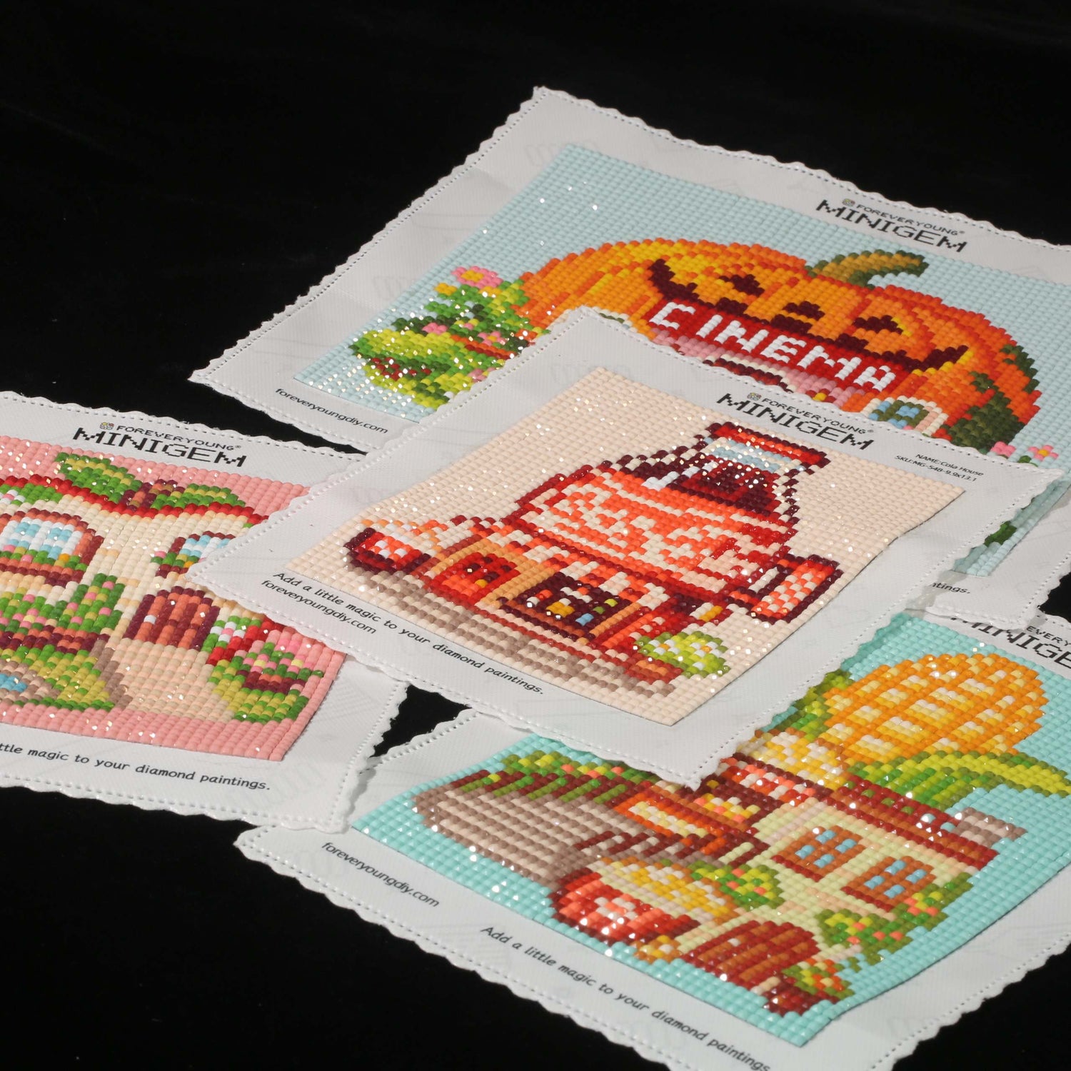 Minigem® :Cola House