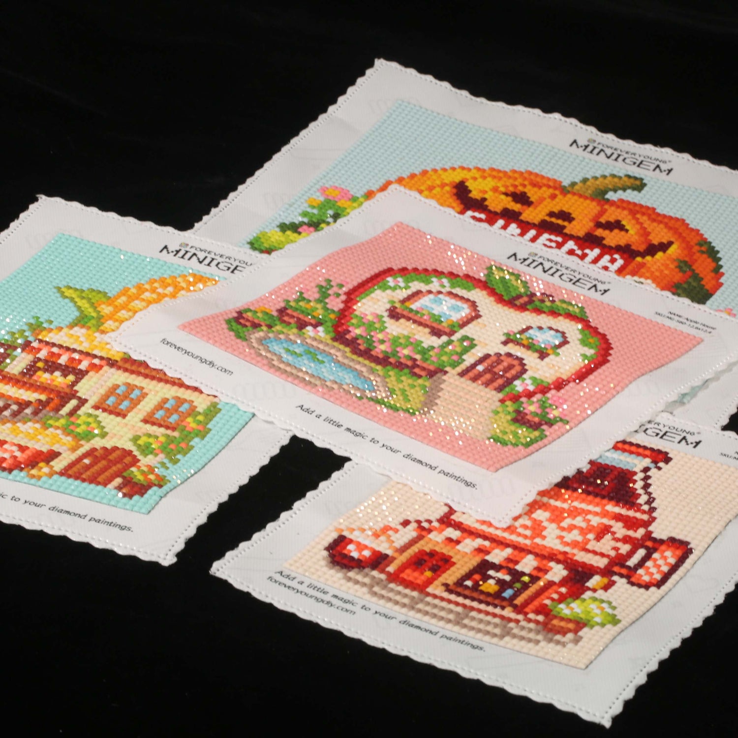 Minigem® :Apple House