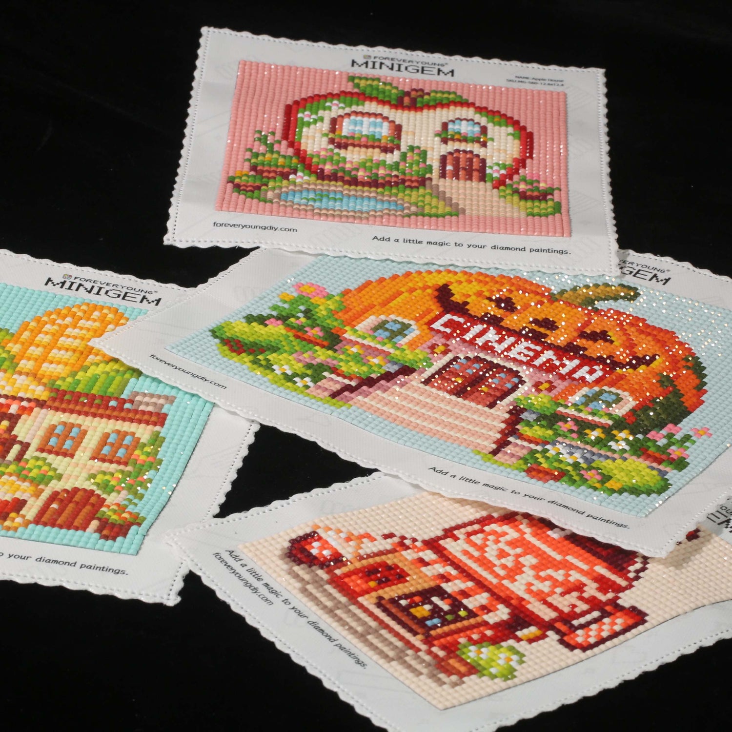 Minigem® :Pumpkin Cinema