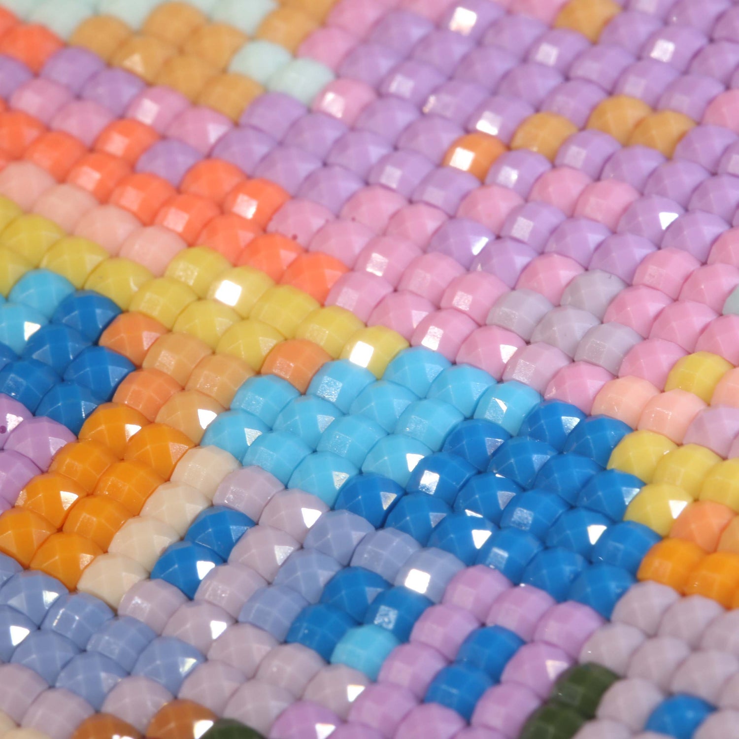 Minigem® :Santorini Sunset