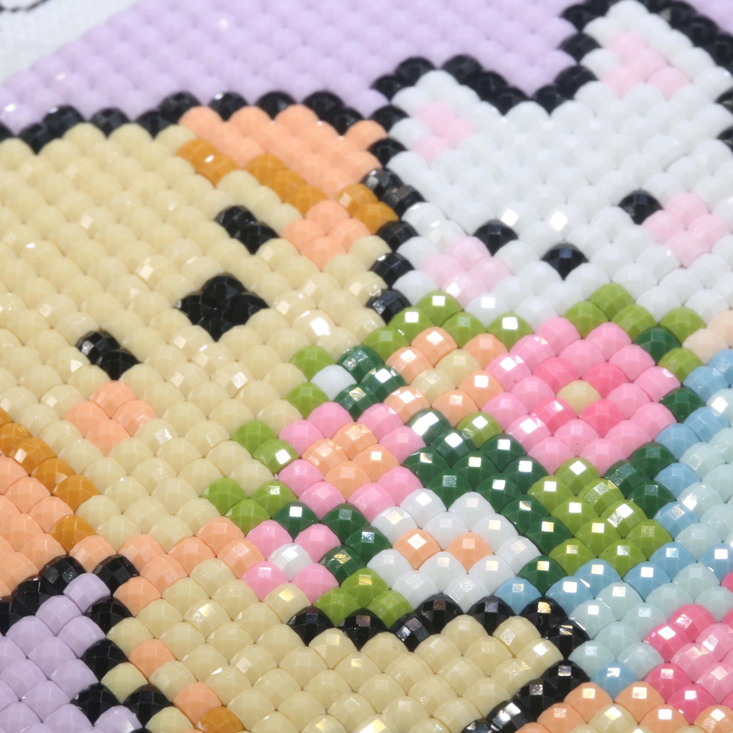 Minigem® :Puppy with Flowers