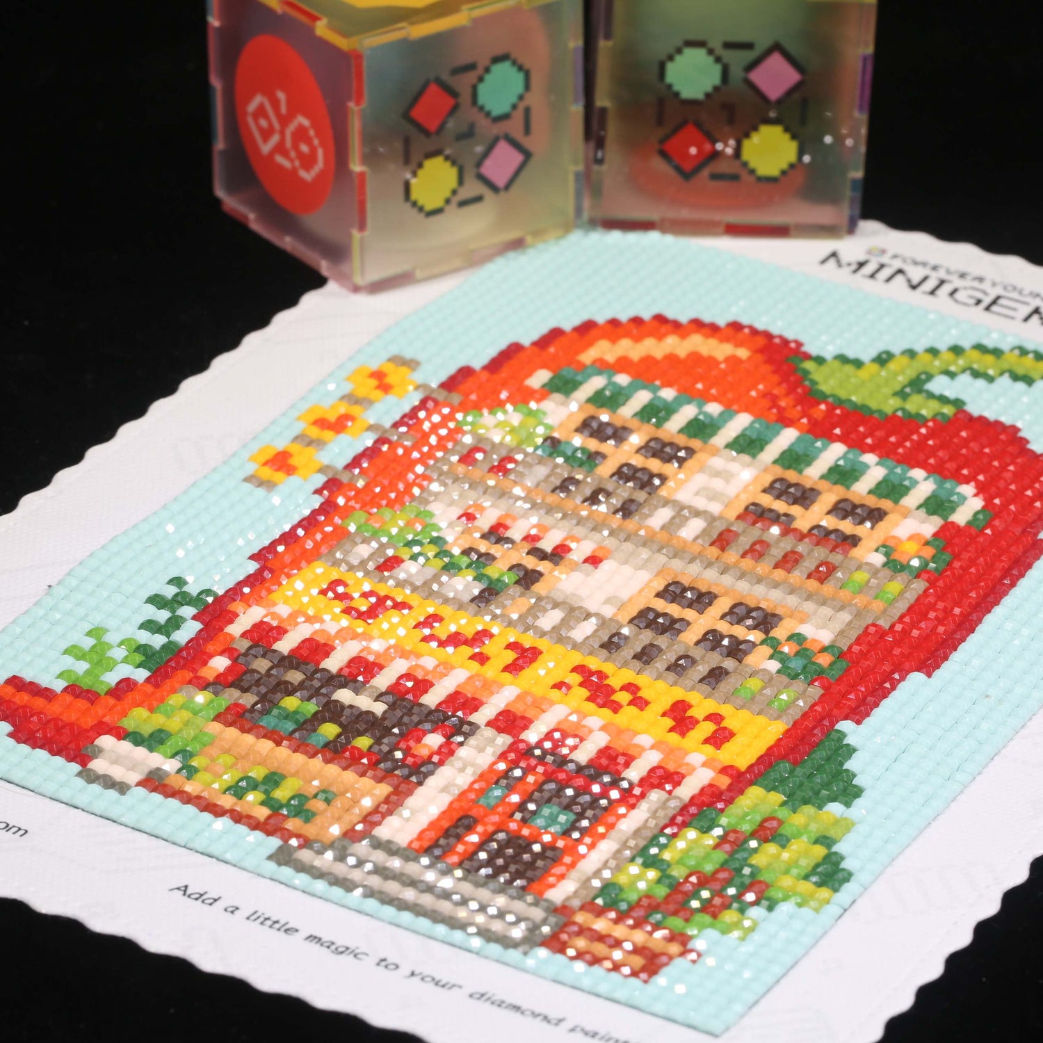 Minigem® :Chili Hotpot House