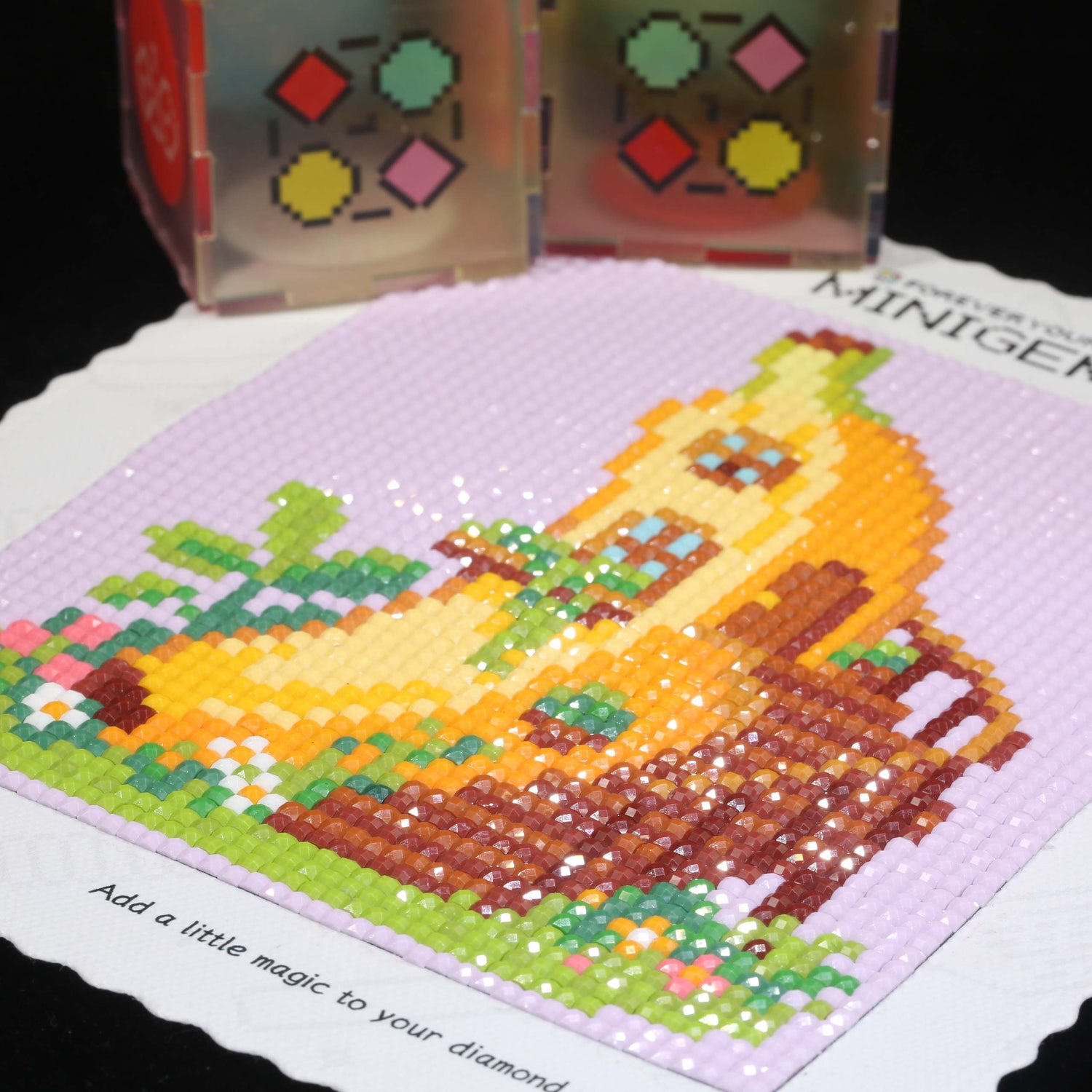 Minigem® :Banana Cottage