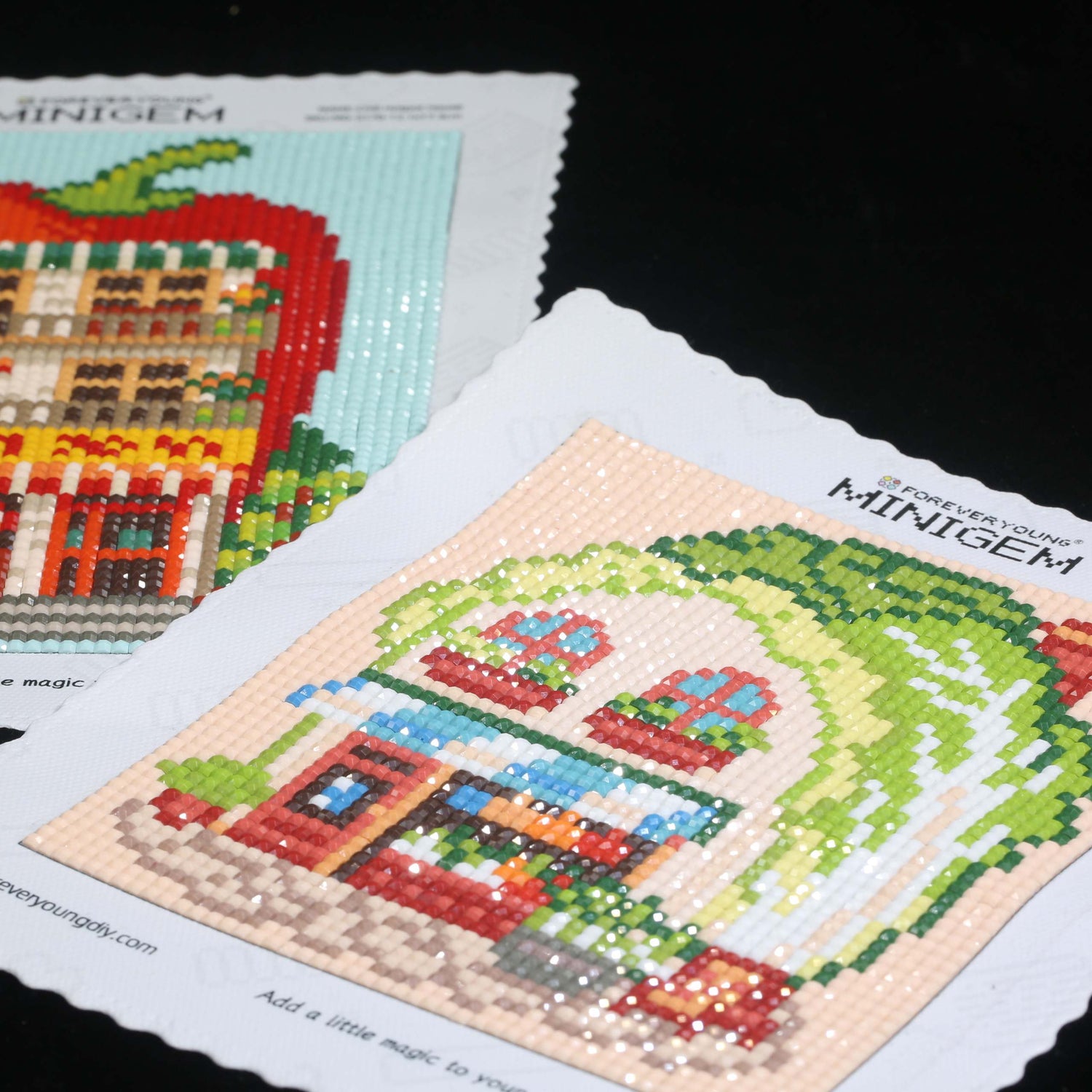 Minigem® :Cabbage Cottage