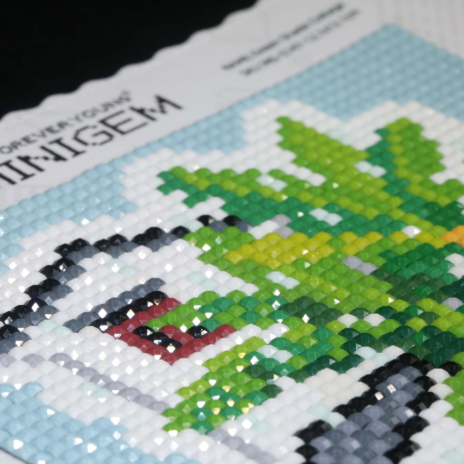 Minigem® :Green Shade Cottage