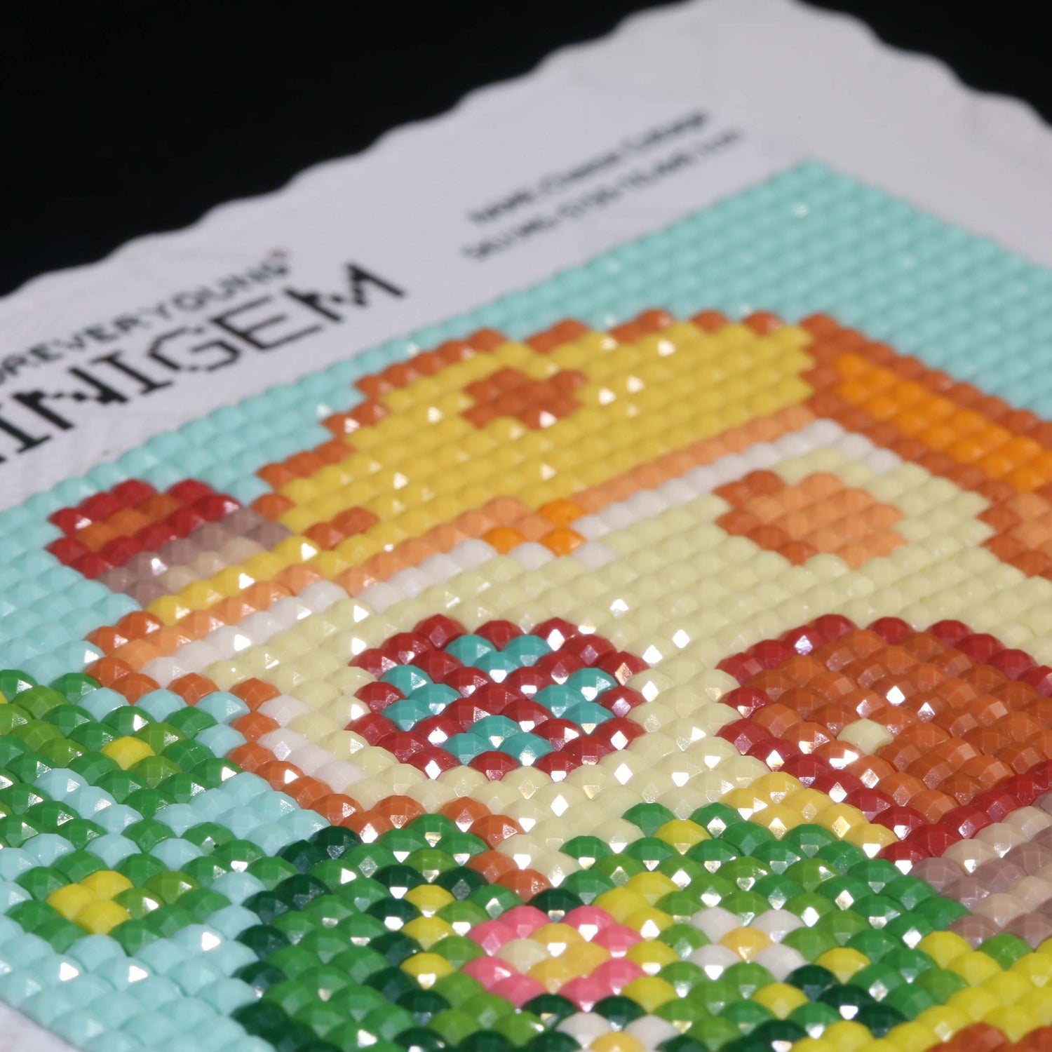 Minigem® :Cheese Cottage