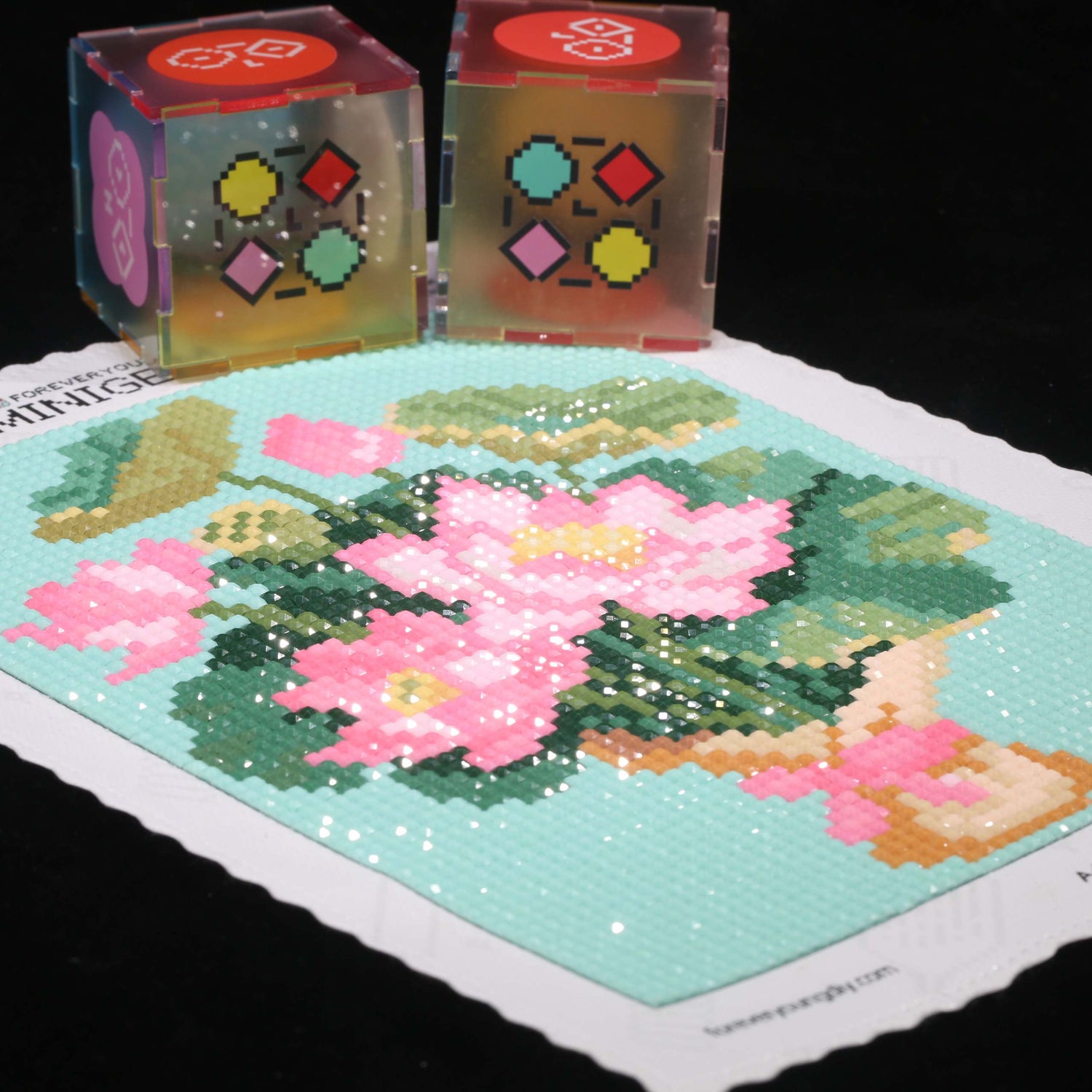 Minigem® :Lotus Bouquet