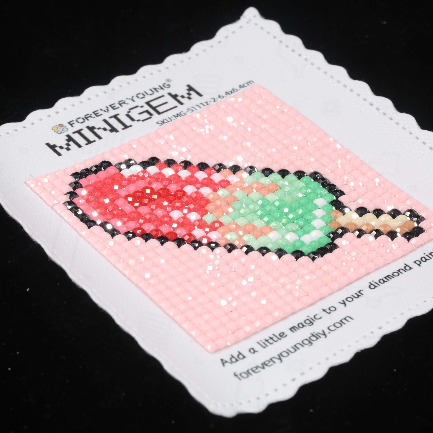 Minigem® :Watermelon Desserts