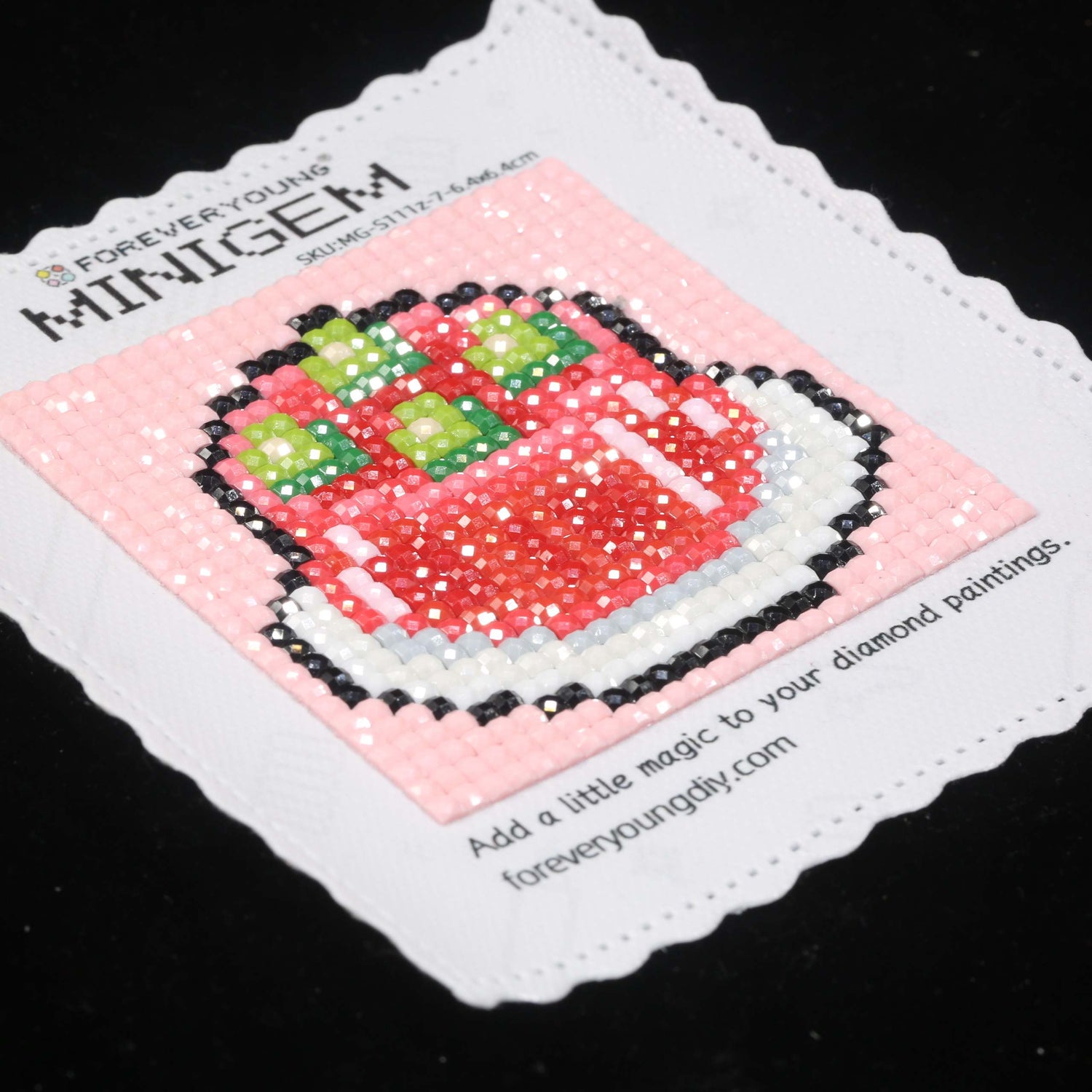 Minigem® :Watermelon Desserts