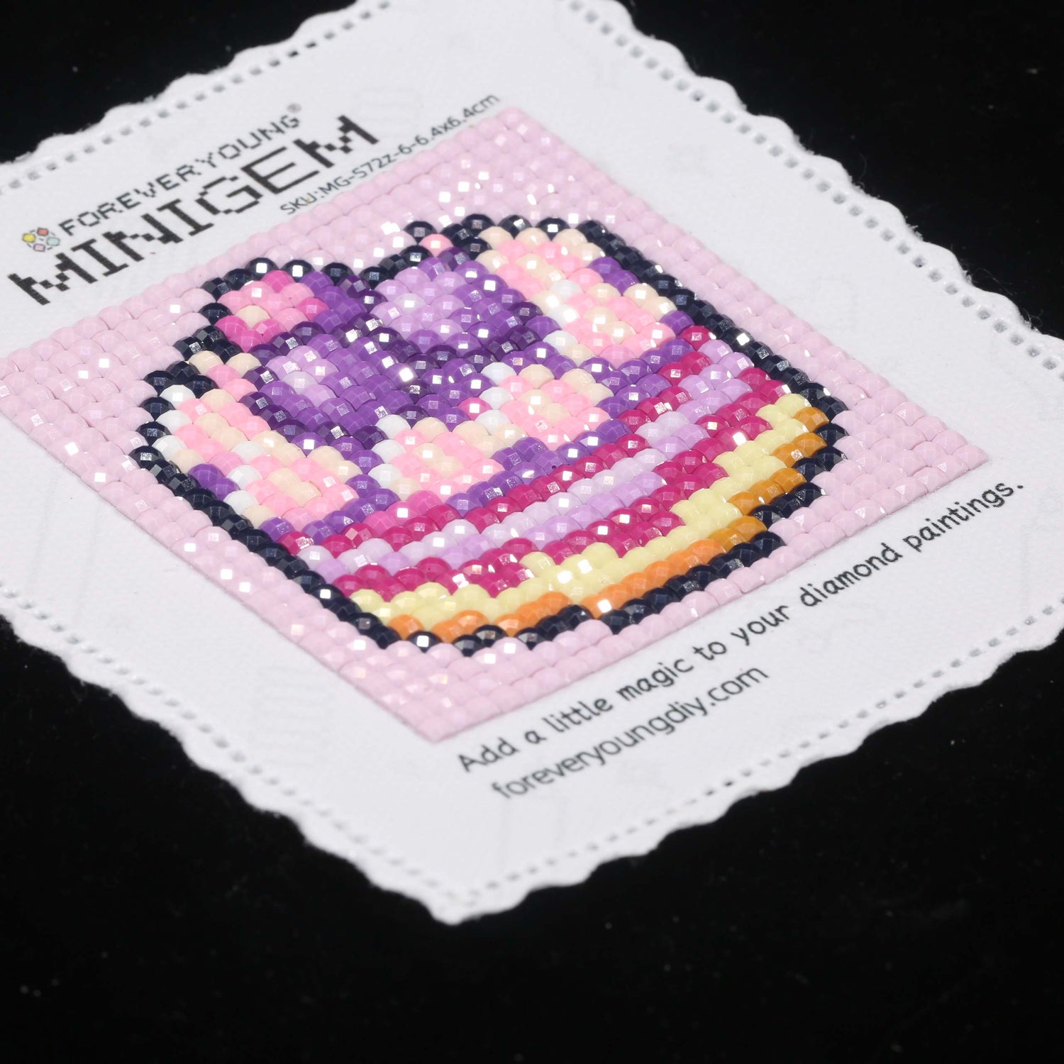 Minigem® :Purple Grape Desserts