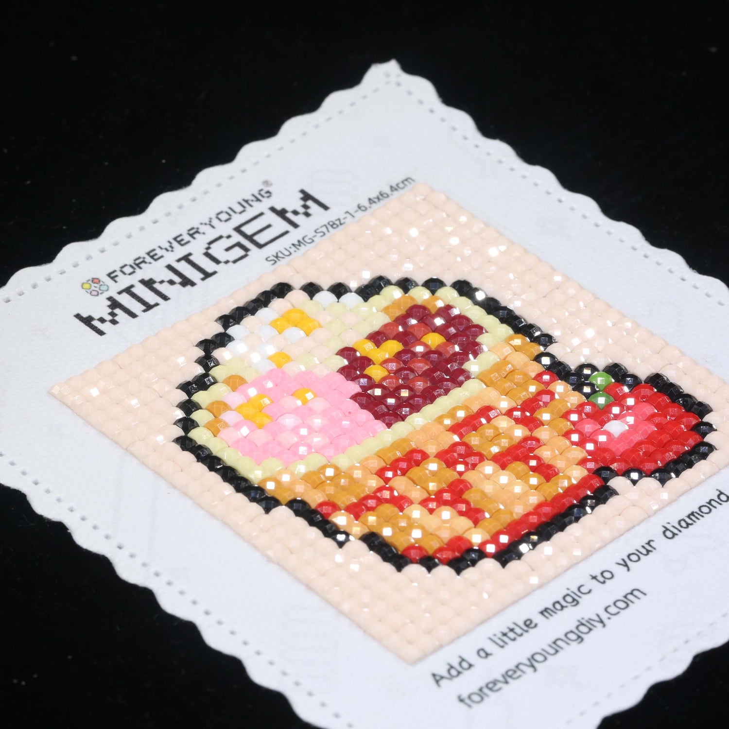 Minigem® :Cherry Chocolate Desserts